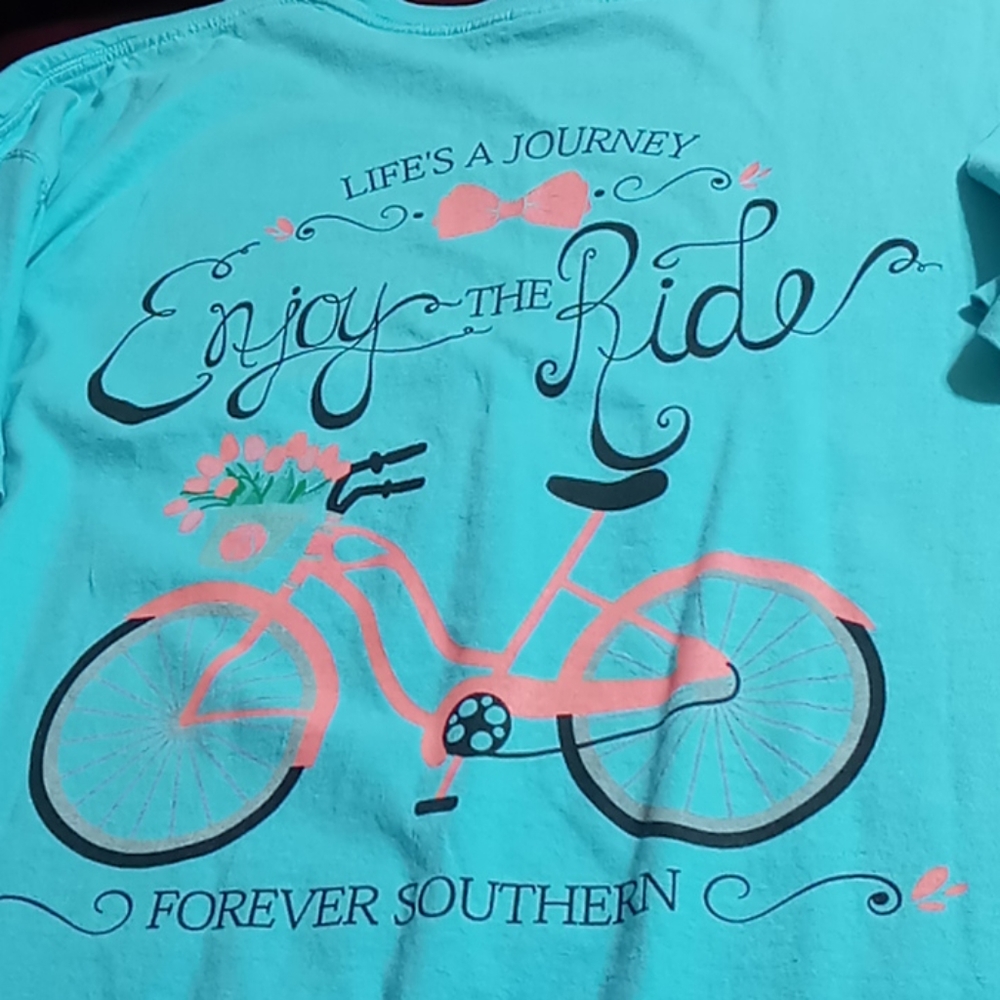 Forever southern short sleeve tee